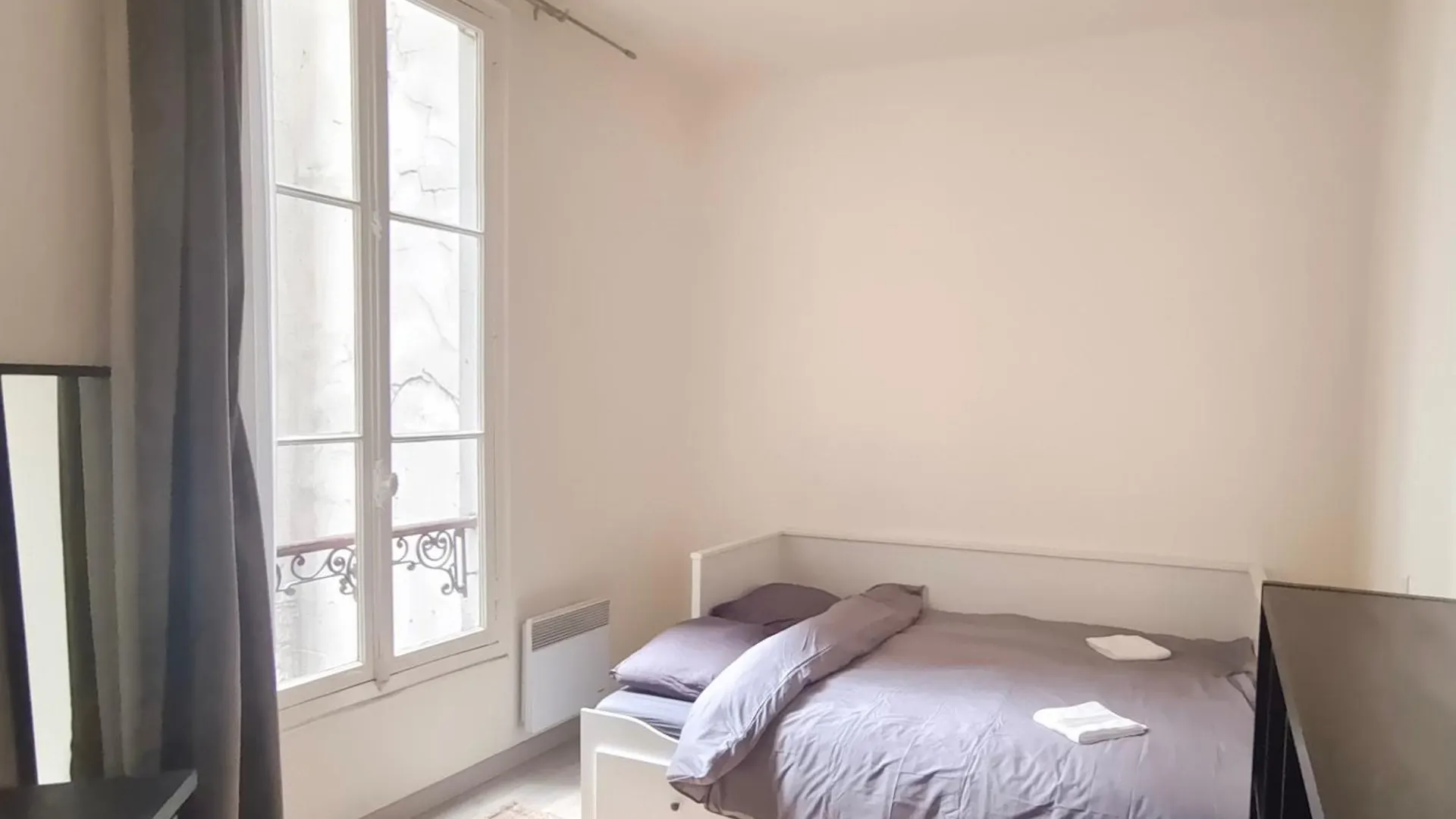 Bel Appartement Au Marais De Paris Daire
